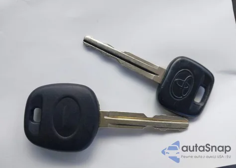 2003 Toyota Corolla Ce из США, поврежденный, VIN 2T1BR32E73C152196